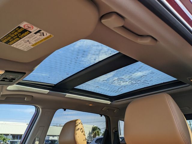 2021 Nissan Rogue Platinum photo 11