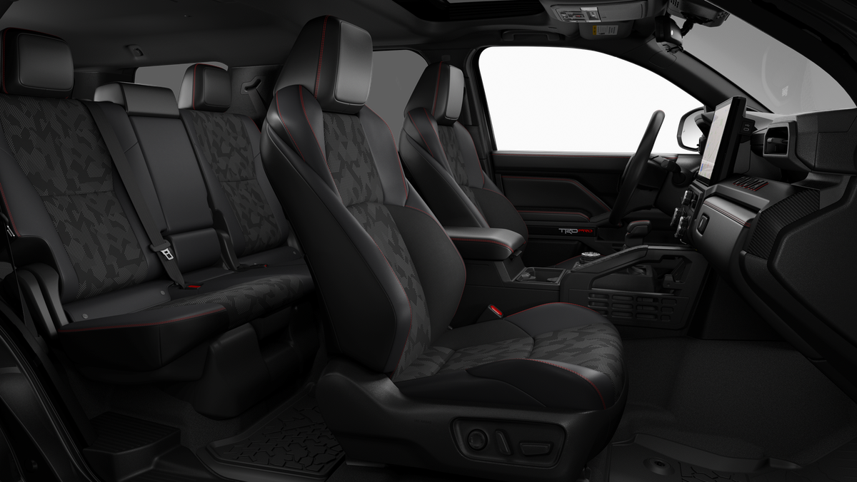 2025 Toyota 4Runner TRD Pro photo 19