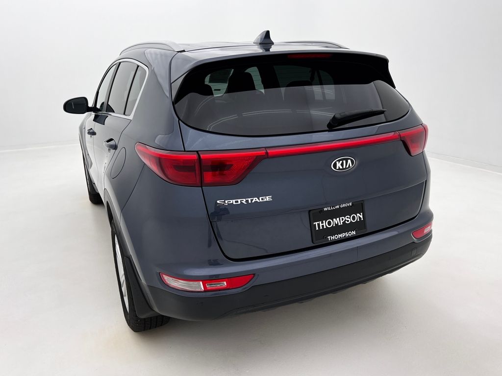 2019 Kia Sportage LX photo 11
