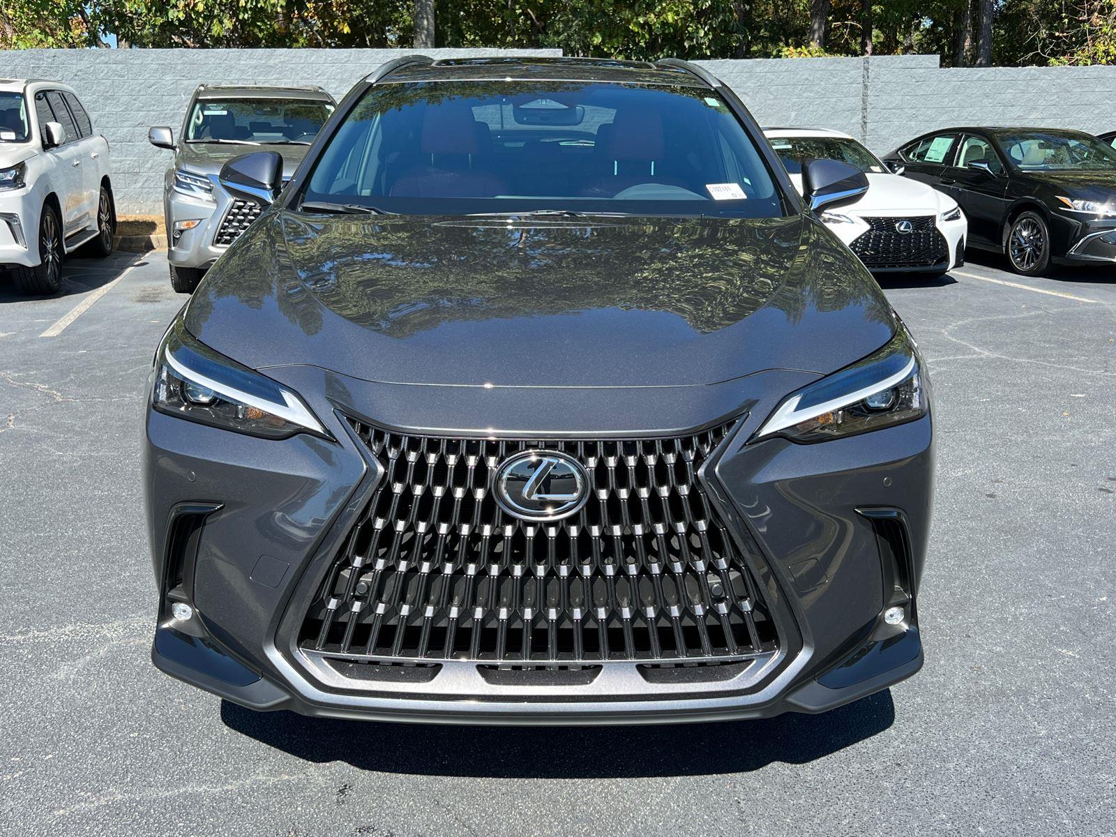 2026 Lexus NX 350 AWD photo 2