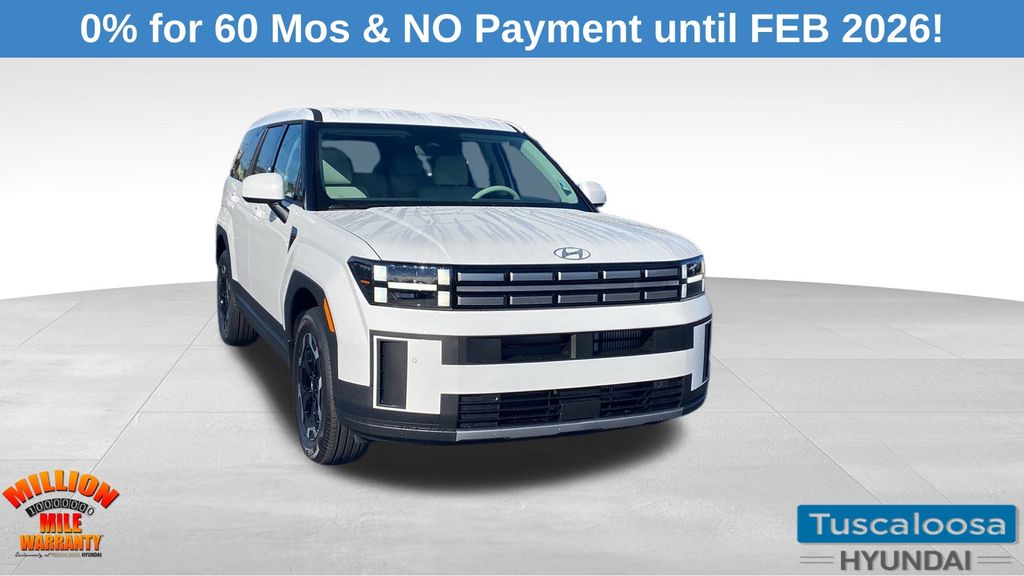 2026 Hyundai Santa Fe SE's photo