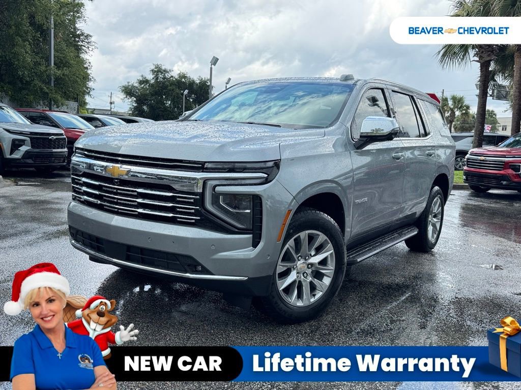2025 Chevrolet Tahoe Premier's photo