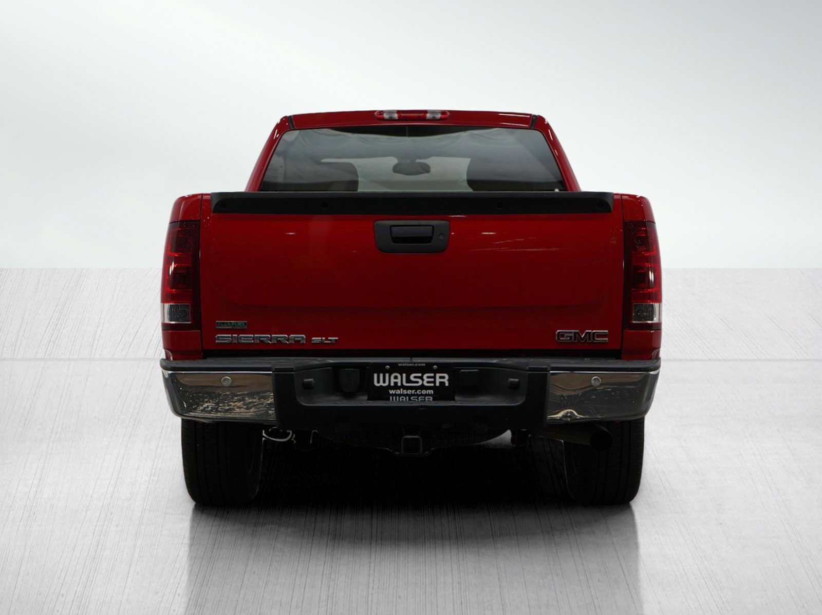 2012 Gmc Sierra 1500 SLT photo 4