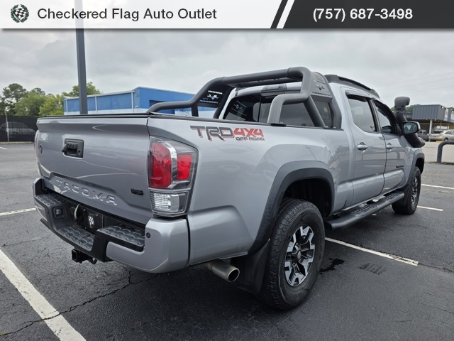2020 Toyota Tacoma TRD Off-Road 4x4 photo 7