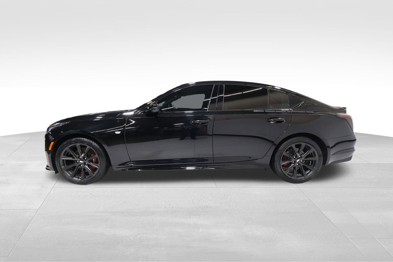 2022 Cadillac CT5 Sport's photo