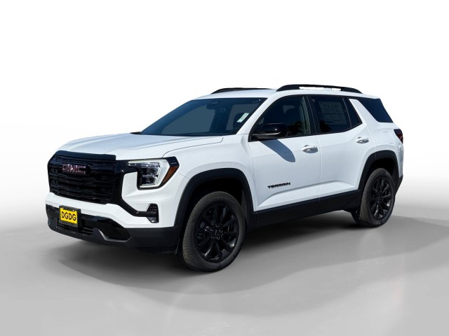 2026 GMC Terrain