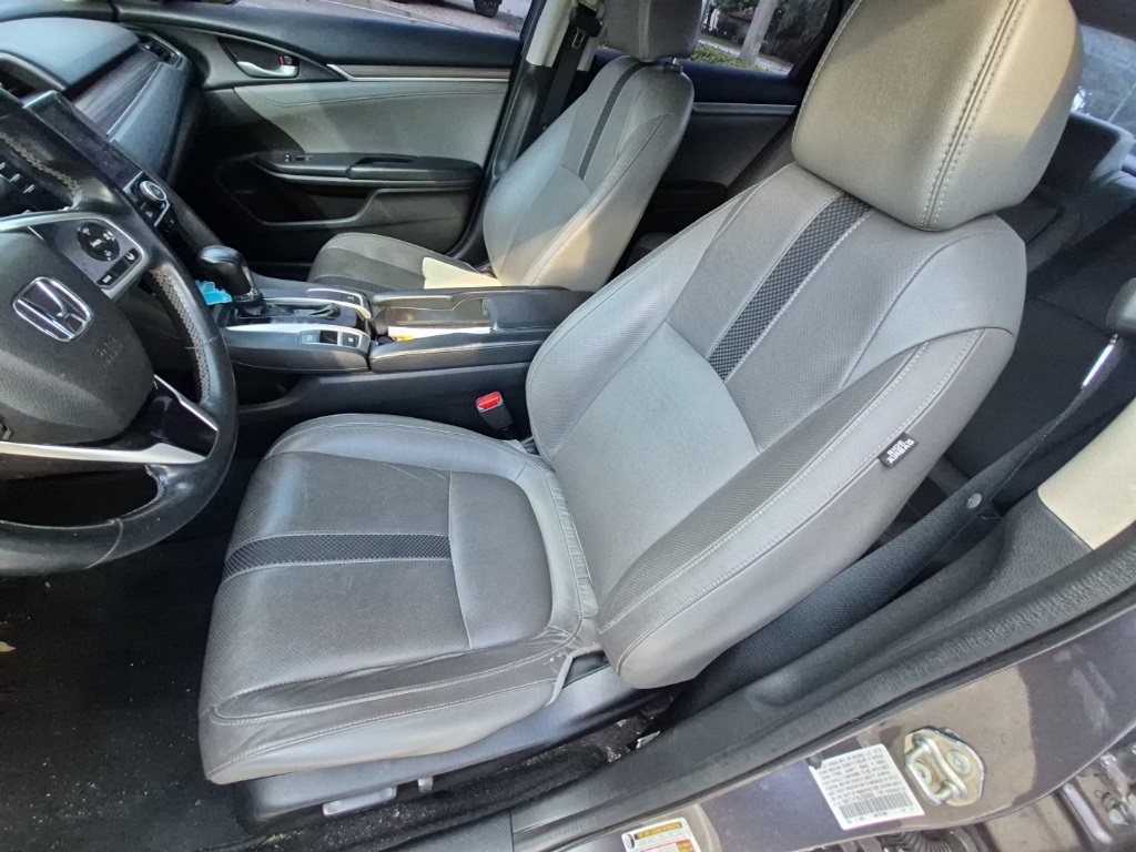 2020 Honda Civic EX-L photo 5
