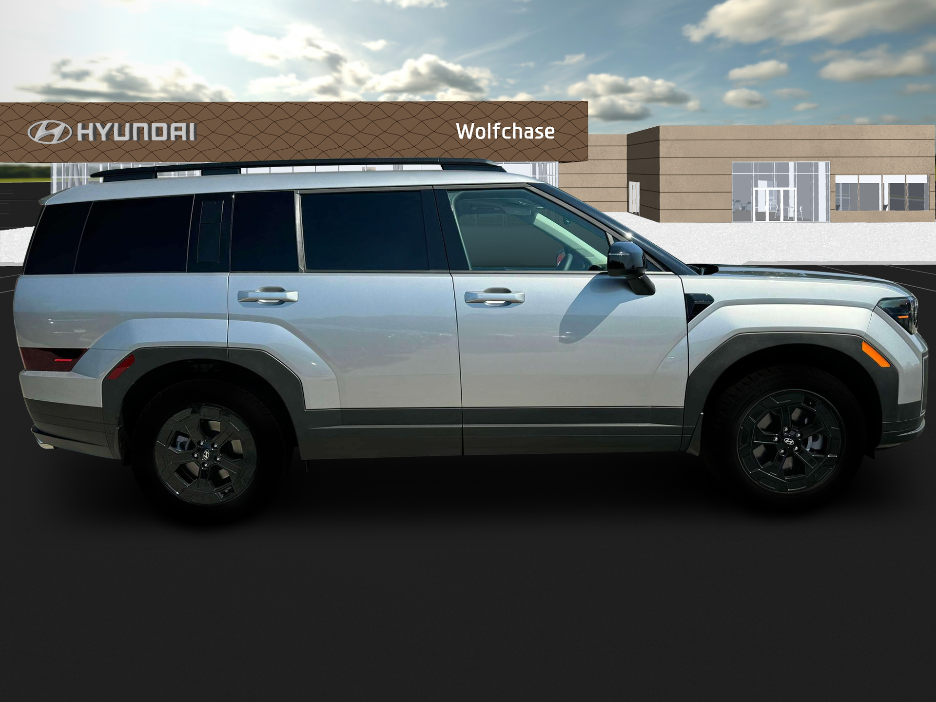 New 2025 Silver Hyundai XRT AWD image 9
