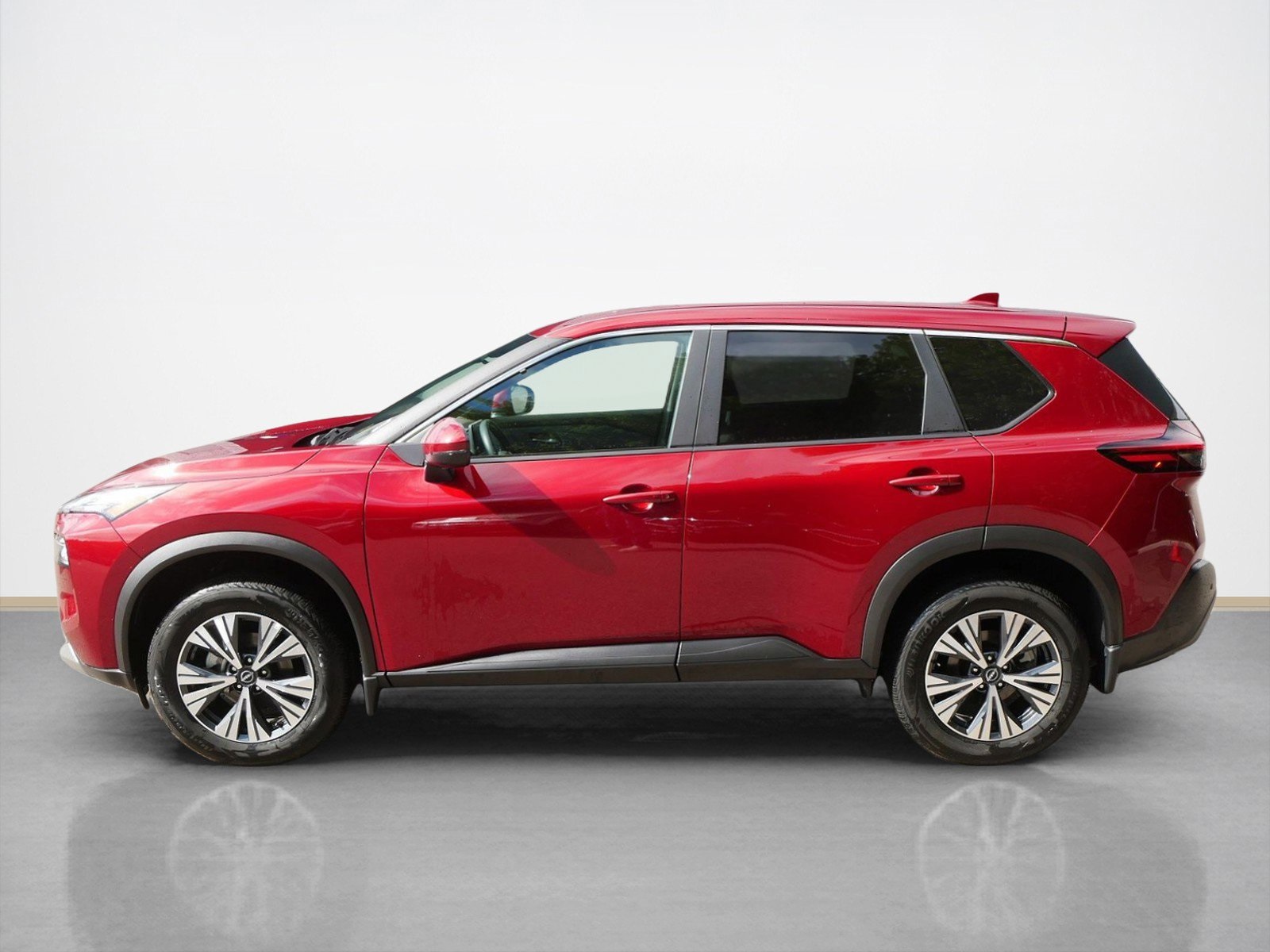 2022 Nissan Rogue SV photo 6
