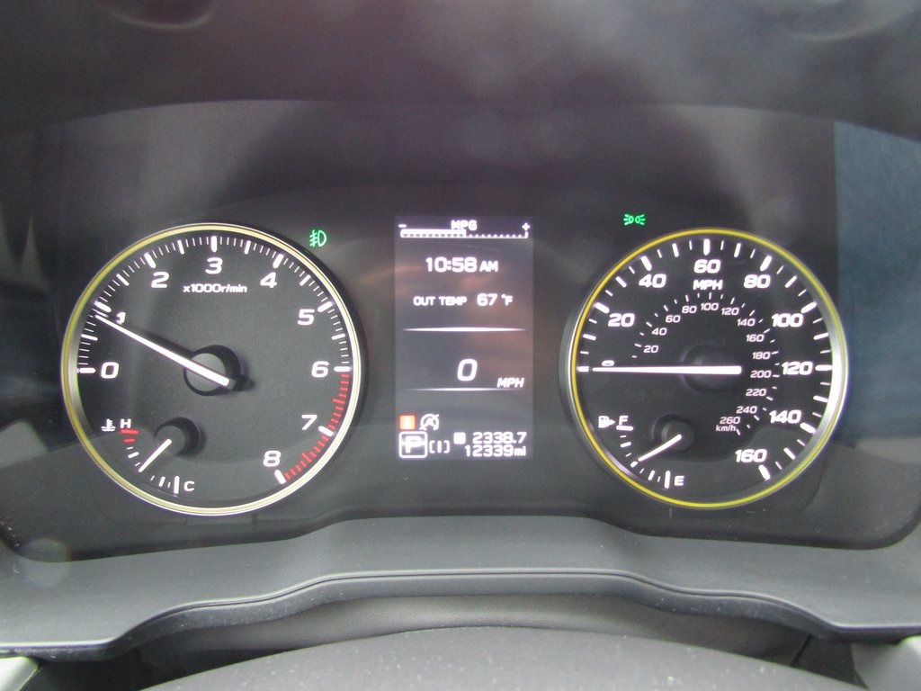 2024 Subaru Crosstrek Sport photo 16