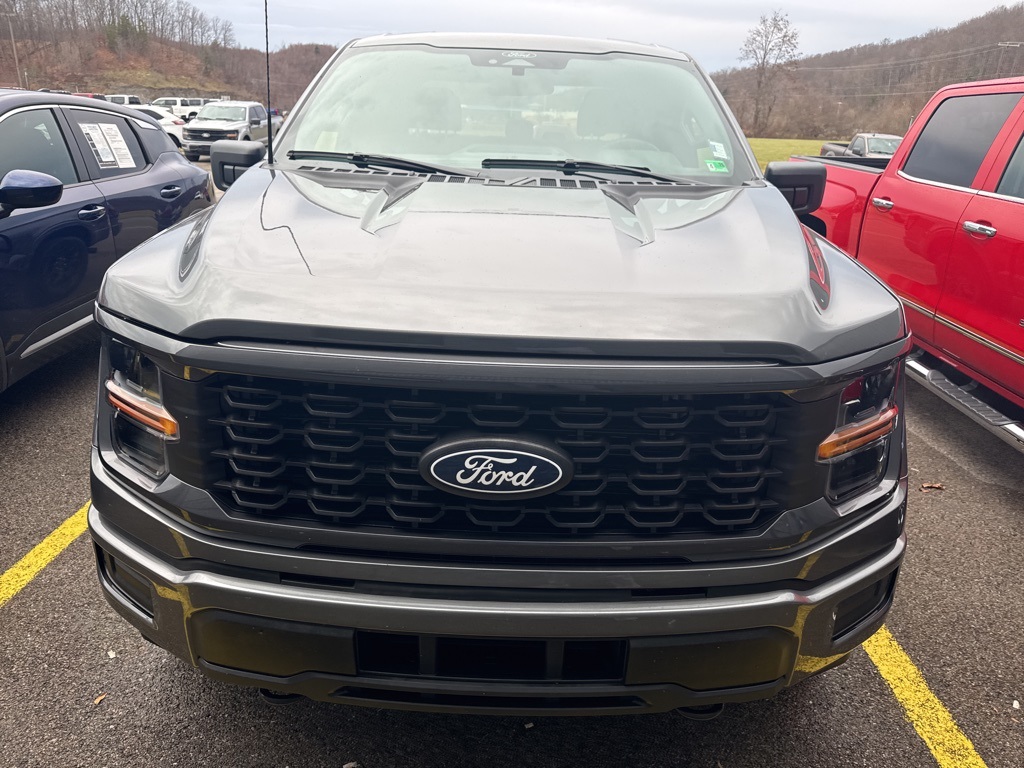 2025 Ford F-150 STX photo 2