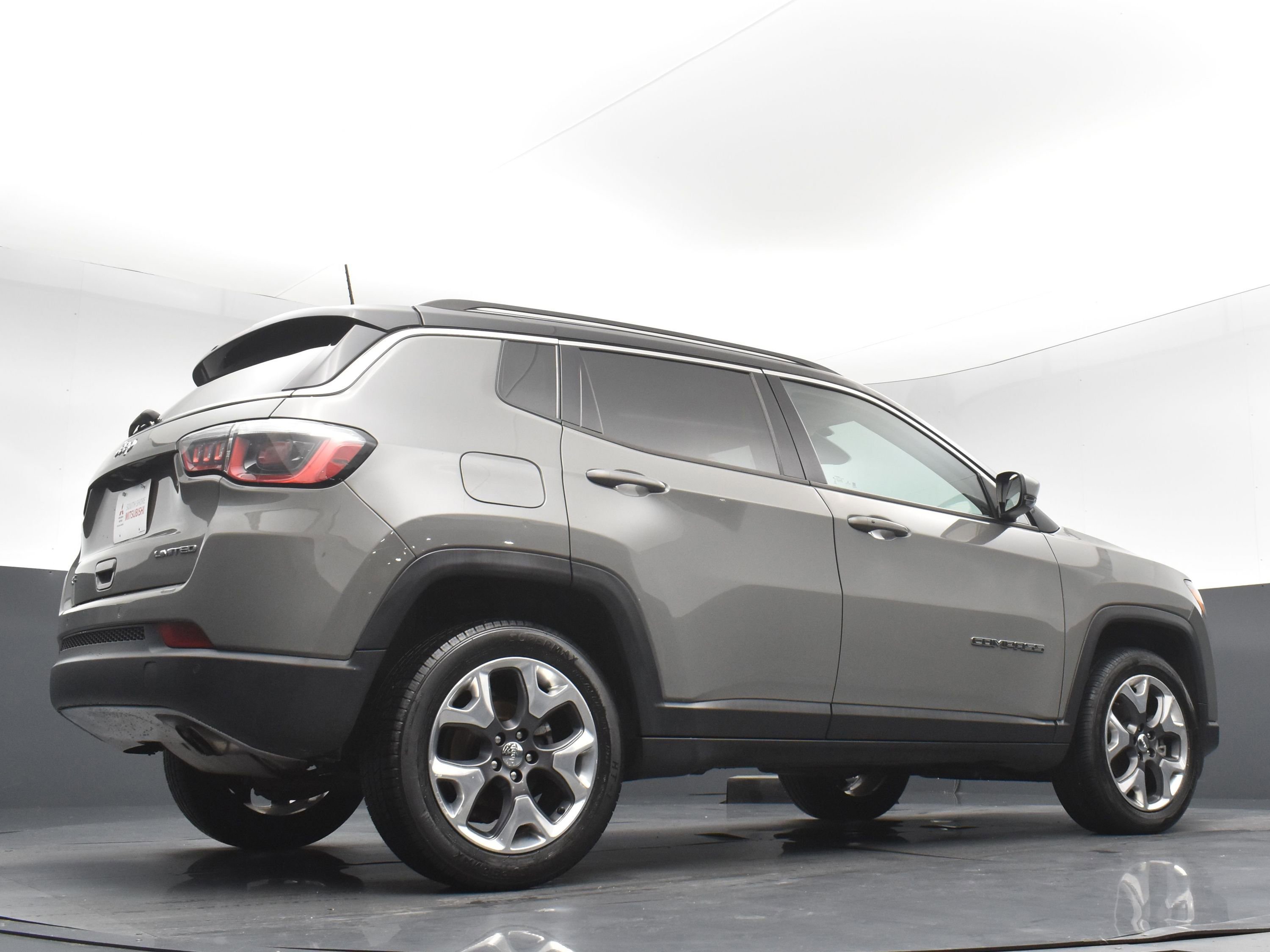 2019 Jeep Compass Limited photo 23
