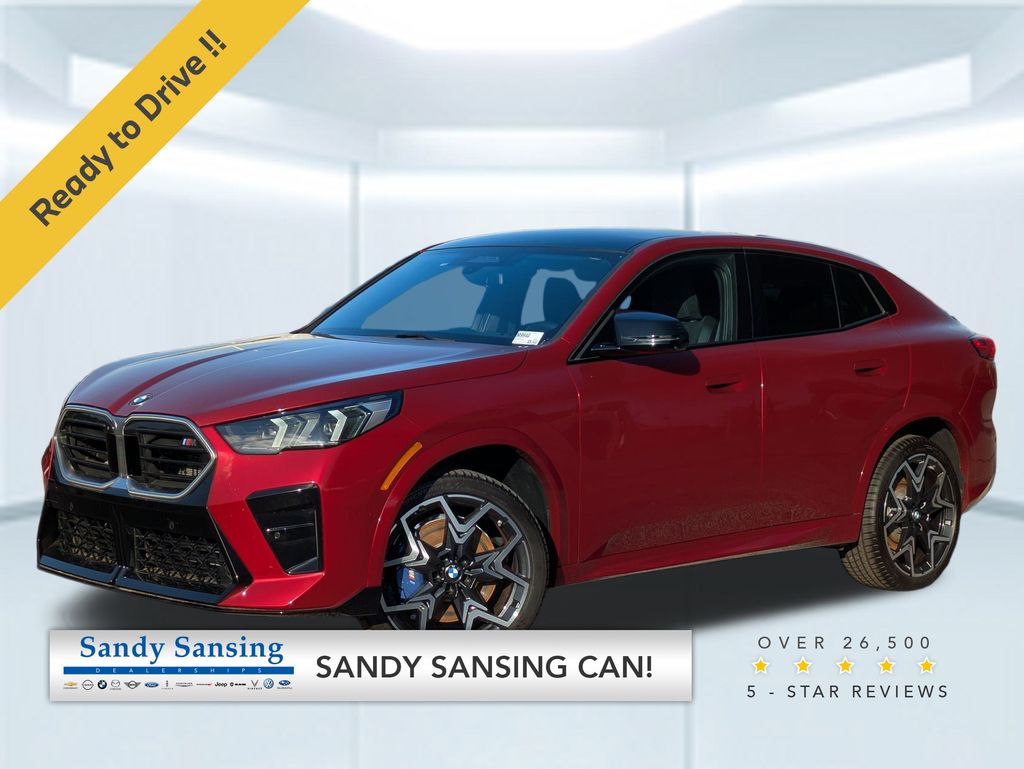 2024 BMW X2 35i's photo