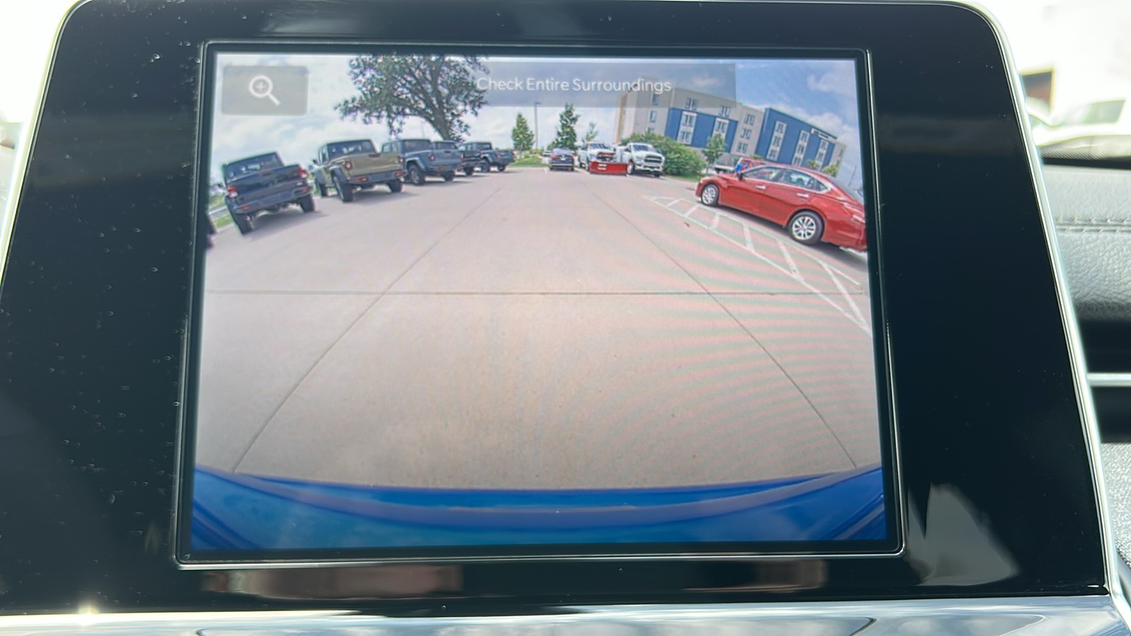2025 Jeep Compass Latitude photo 28