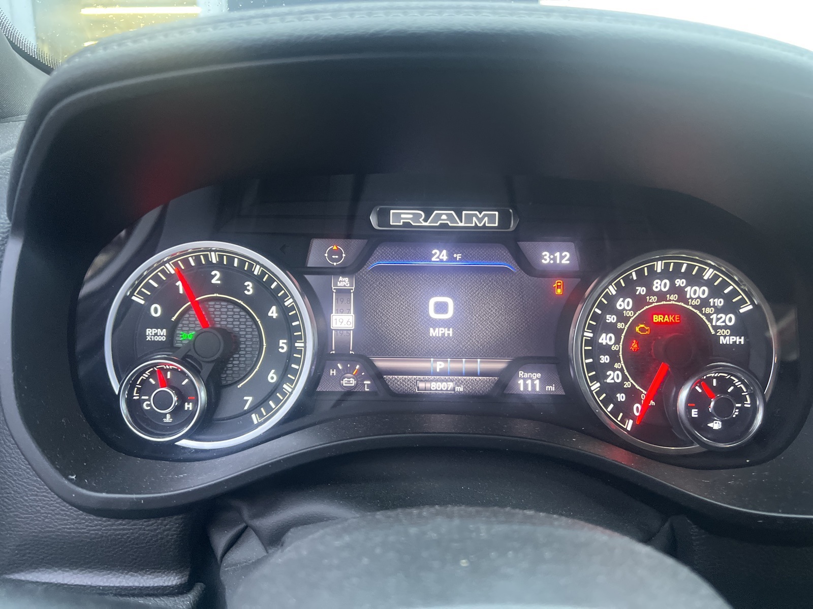 2025 RAM Ram 1500 Pickup Laramie's photo