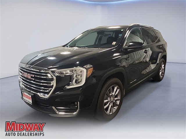2024 GMC Terrain SLT's photo