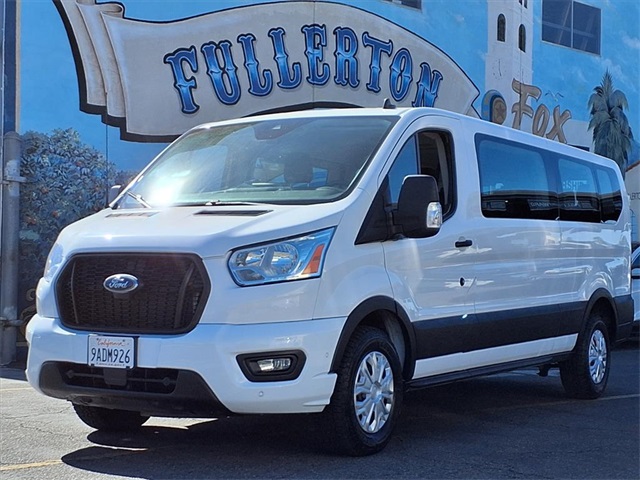2022 Ford Transit Passenger Van
