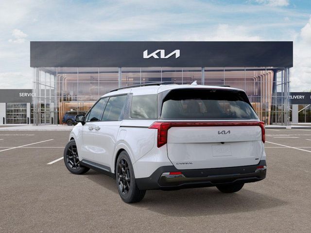 2026 Kia Carnival SX photo 3