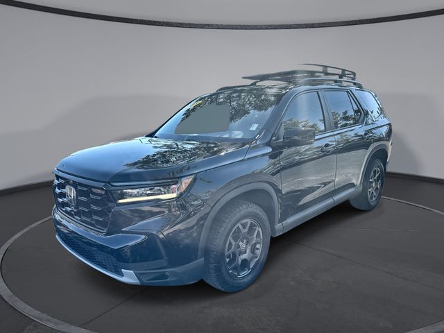 2023 Honda Pilot TrailSport's photo