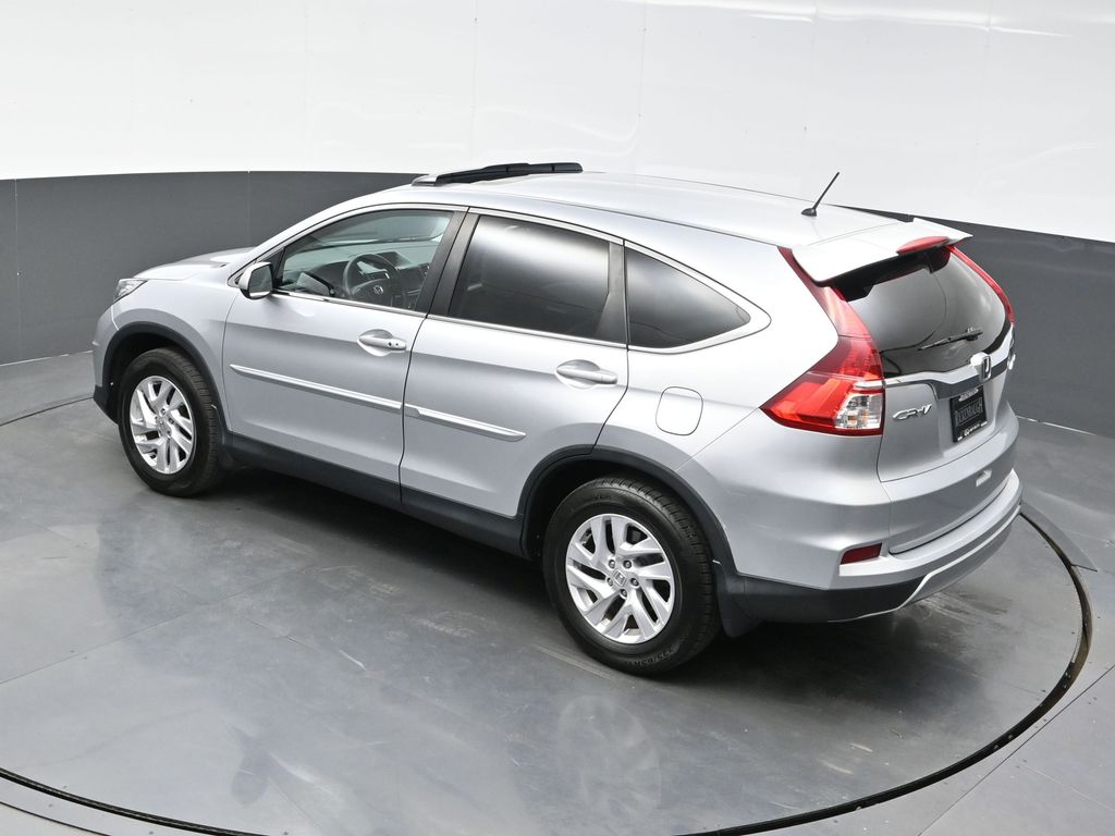 2016 Honda CR-V EX photo 44