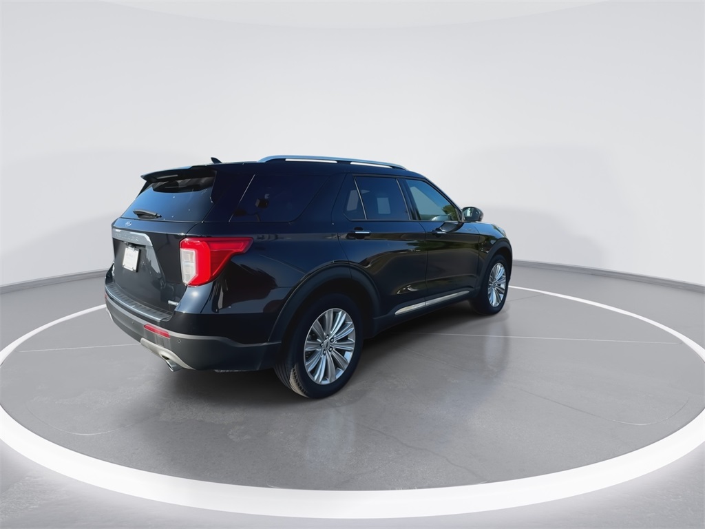 2021 Ford Explorer Limited photo 8