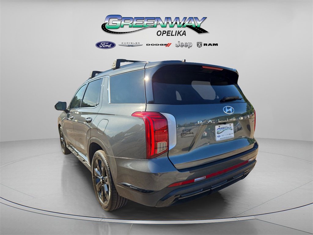 2023 Hyundai Palisade XRT photo 4