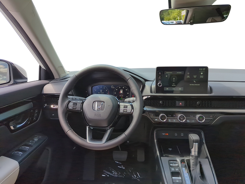 2026 Honda CR-V EX-L photo 9