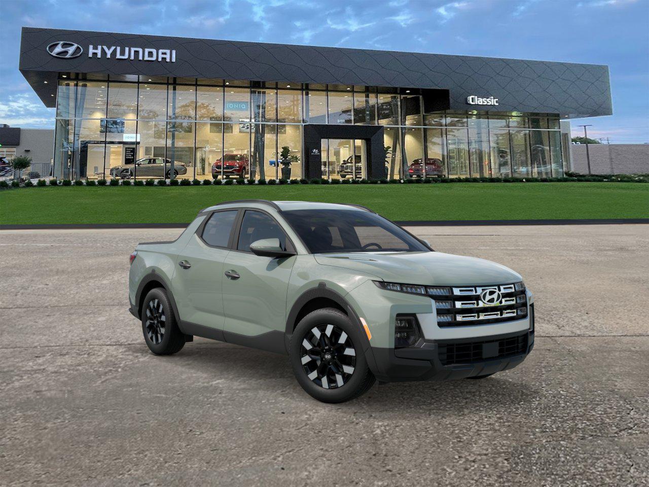 2026 Hyundai Santa Cruz SEL Activity photo 2