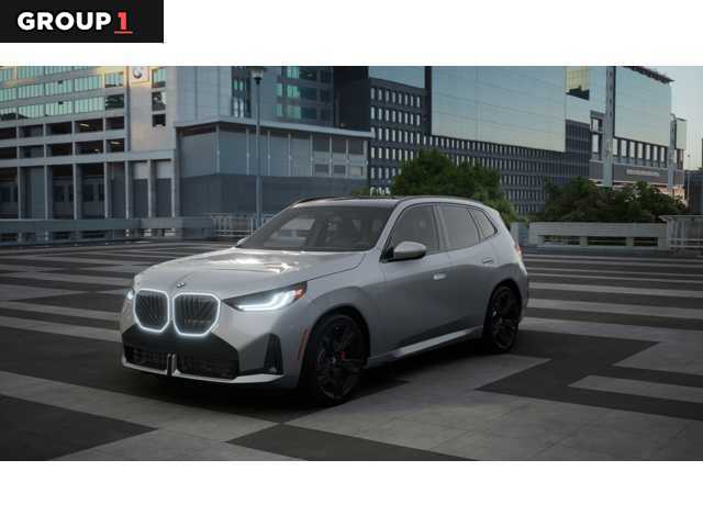 2026 BMW X3