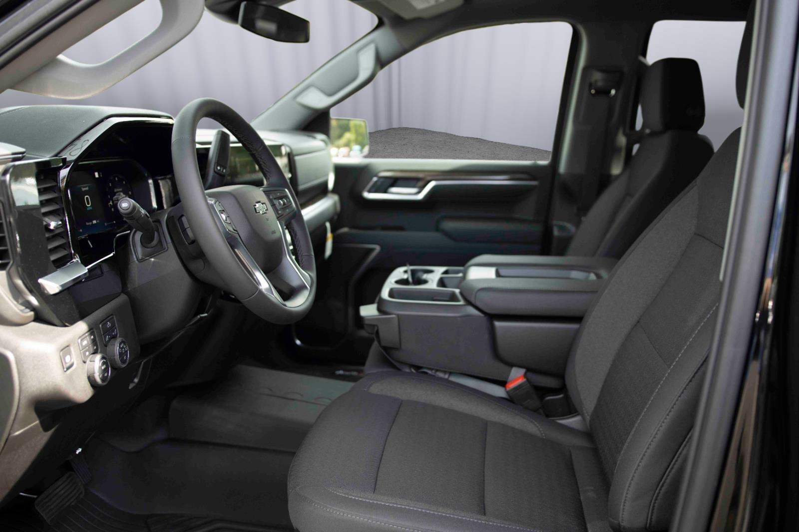 2026 Chevrolet Silverado 1500 RST photo 12