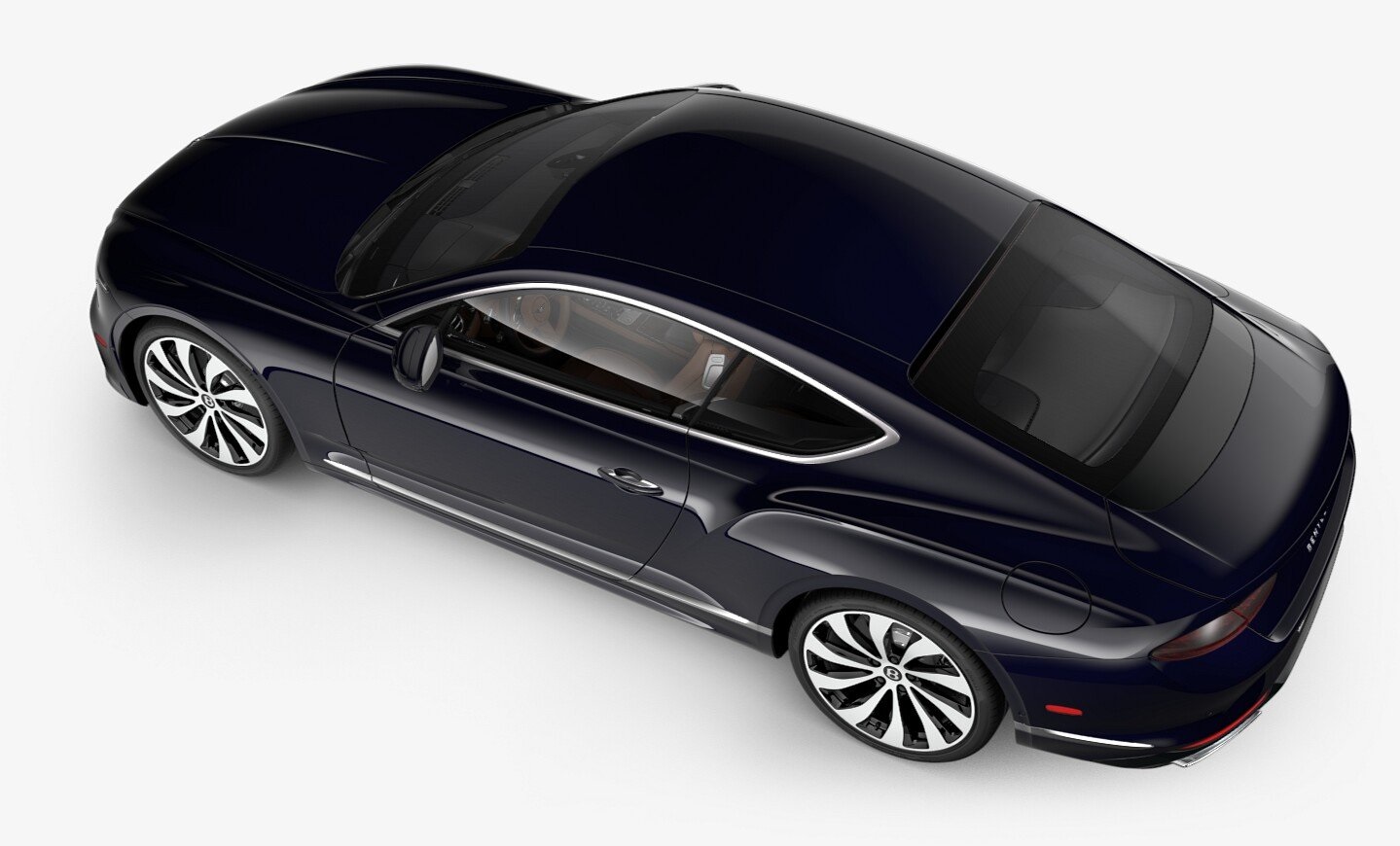 2026 Bentley Continental GT photo 3