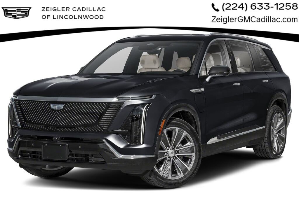 2026 Cadillac VISTIQ Premium Luxury's photo