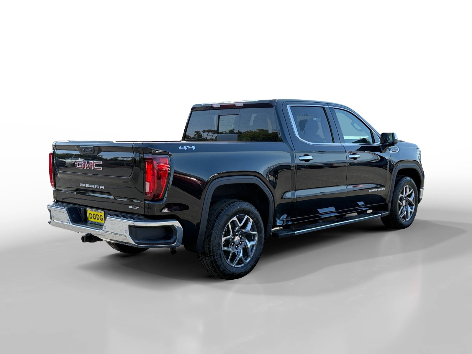 2026 Gmc Sierra 1500 SLT photo 4