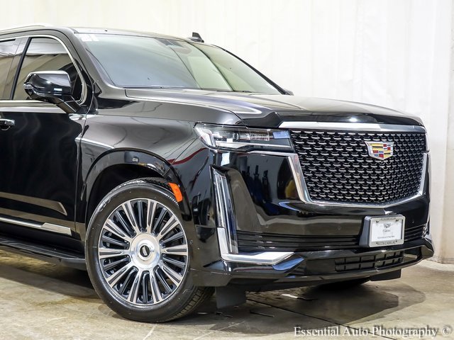 2021 Cadillac Escalade Premium Luxury photo 2