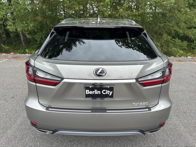 2022 Lexus RX 350 AWD photo 4
