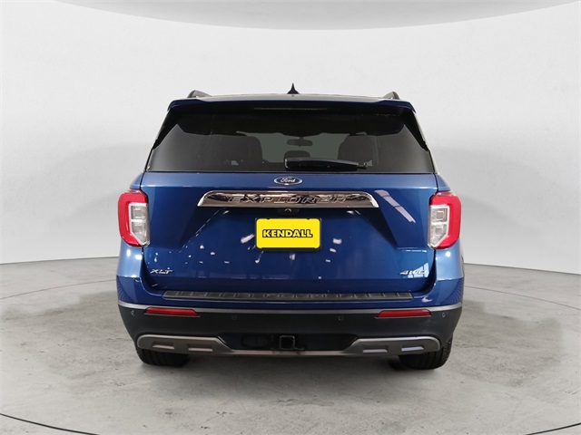 2022 Ford Explorer XLT photo 3