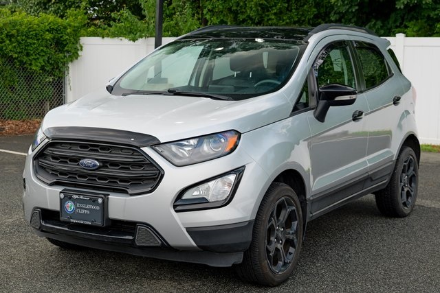2021 Ford EcoSport SES photo 3