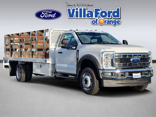 2026 Ford F-450 Super Duty Chassis Cab
