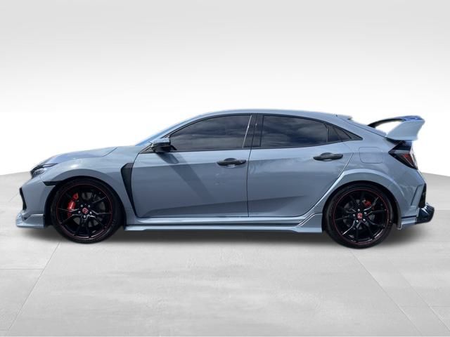 2021 Honda Civic Type R Touring photo 3