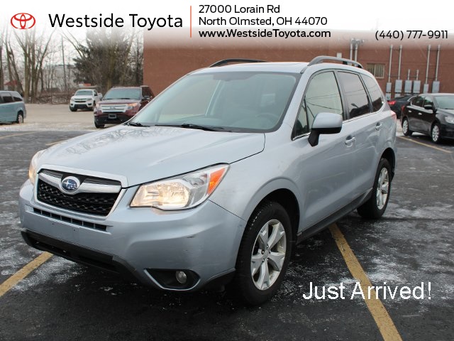 2014 Subaru Forester i Limited's photo