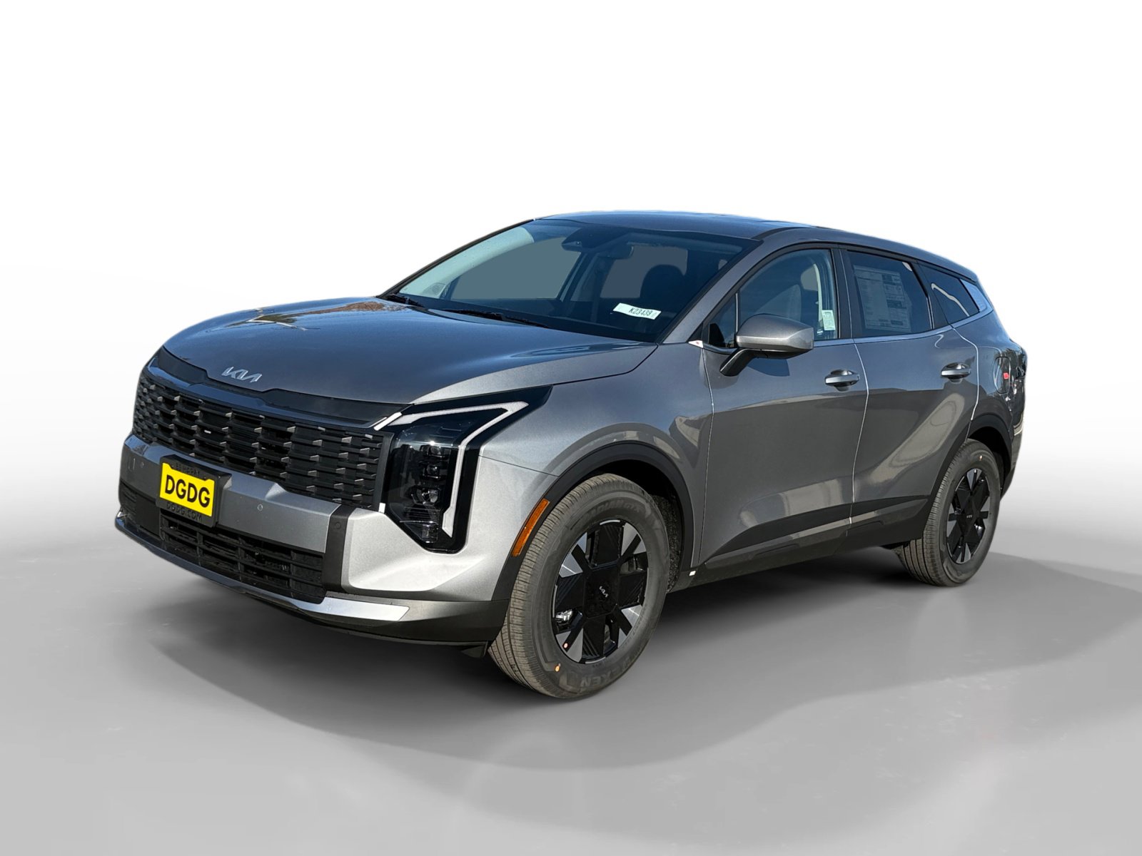 2026 Kia Sportage LX Hybrid's photo