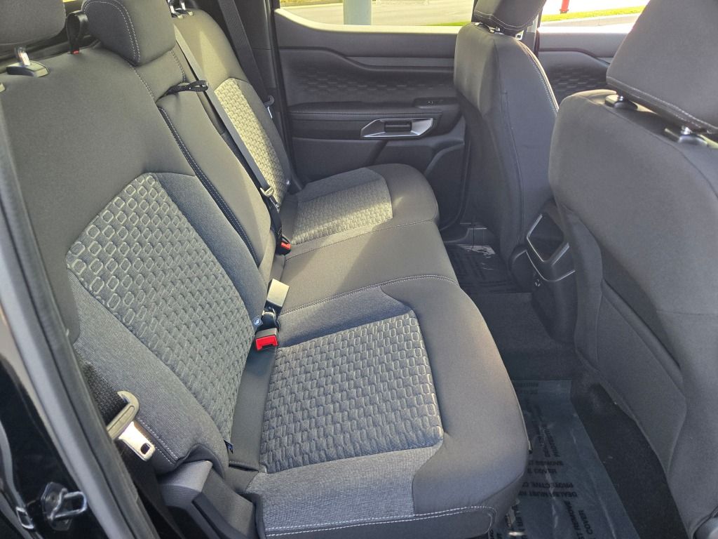 2025 Ford Ranger XLT photo 9