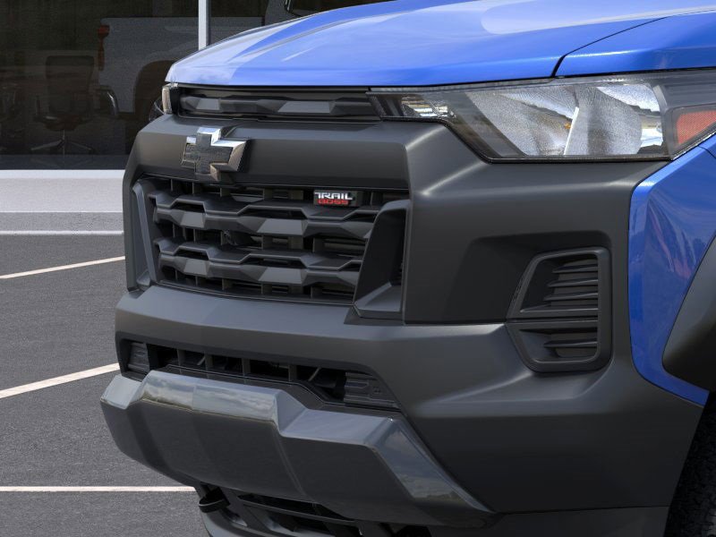 2025 Chevrolet Colorado Trail Boss photo 13