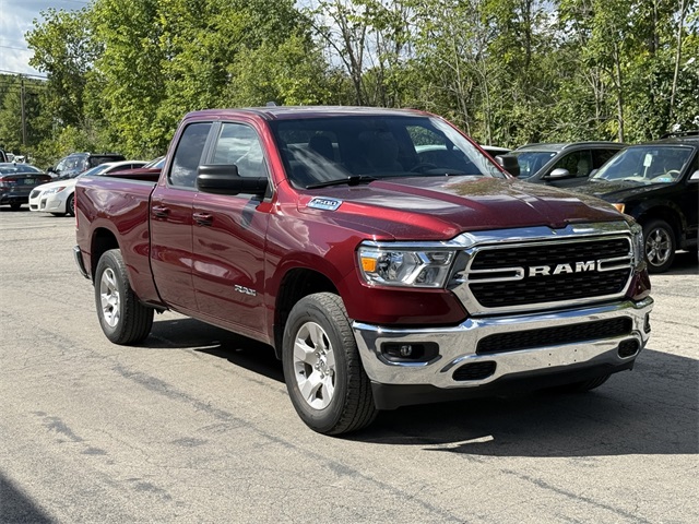 2022 Ram 1500 Big Horn Lone Star photo 3