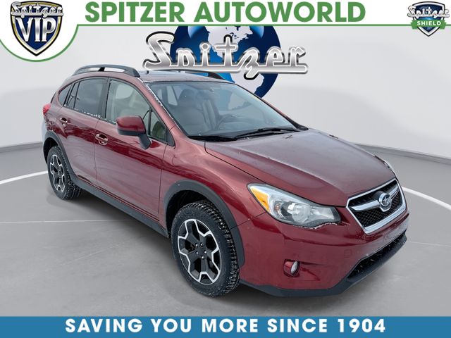 2013 Subaru XV Crosstrek Limited's photo