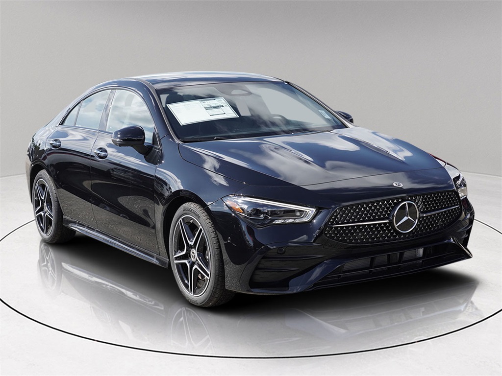 2026 Mercedes-Benz CLA CLA 250's photo