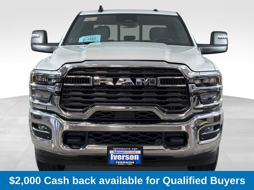 2025 Ram 2500 Big Horn photo 2