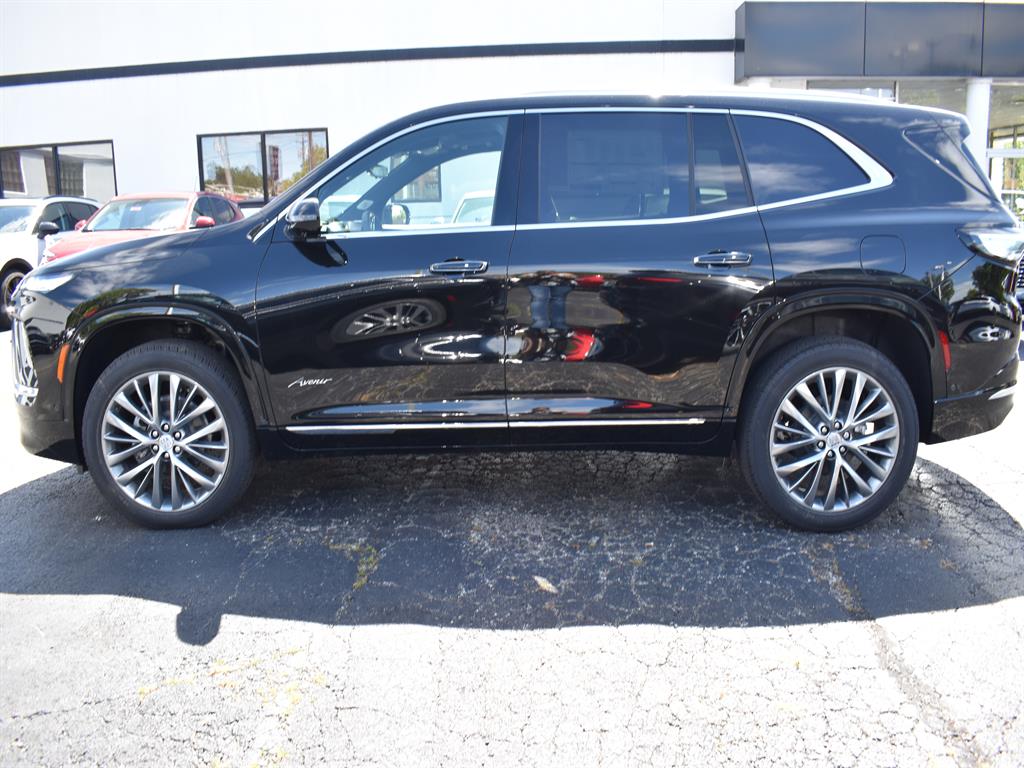 2026 Buick Enclave Avenir photo 15