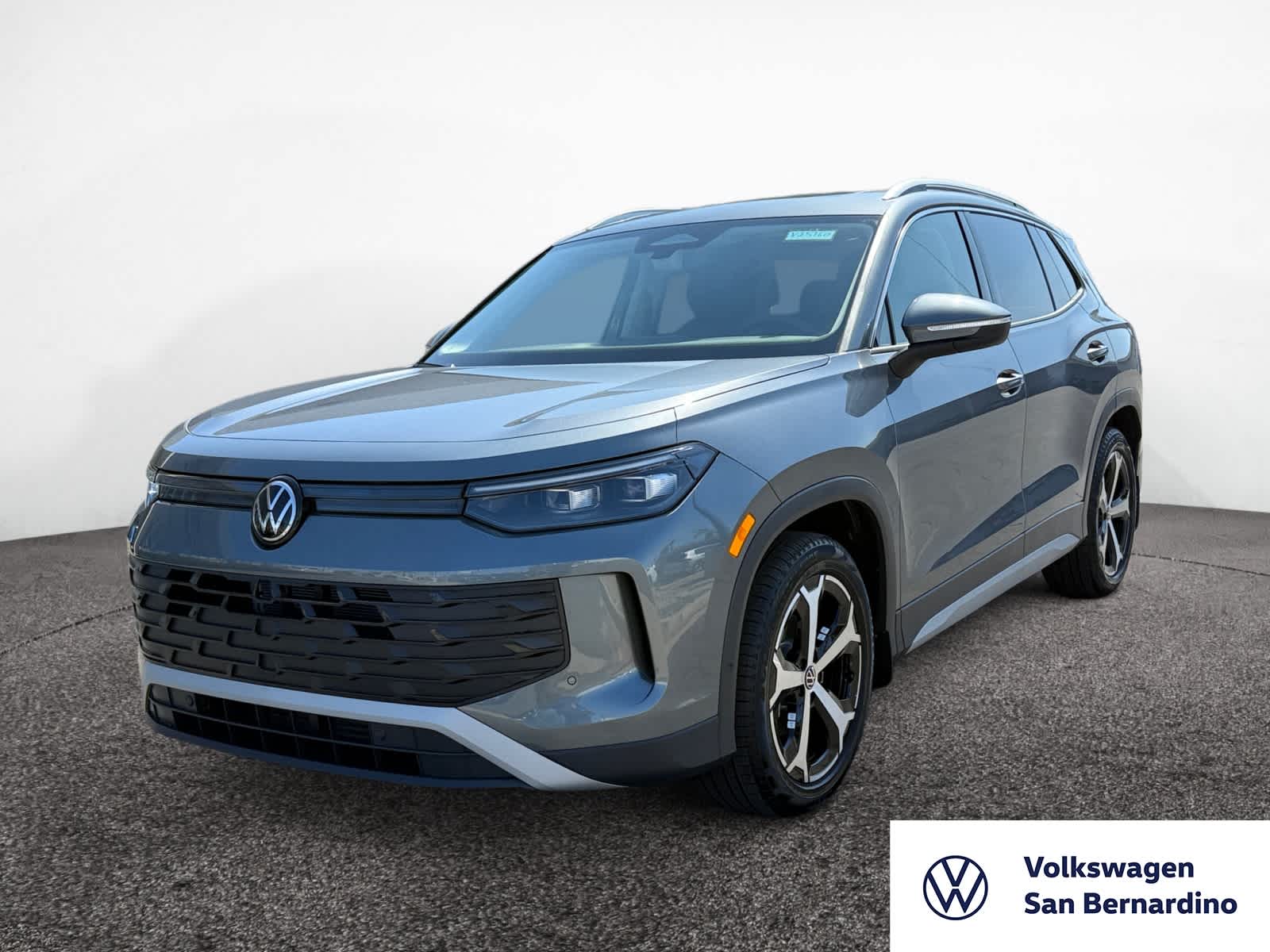 2025 Volkswagen Tiguan SE