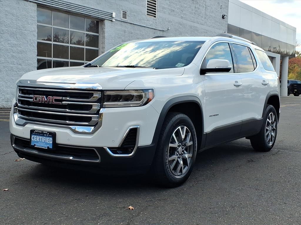 2023 Gmc Acadia SLT photo 2